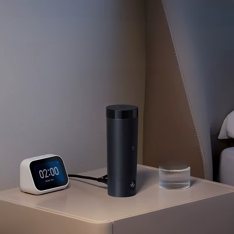 Xiaomi HeatGo Bazzu – Garrafa Térmica Elétrica com Frete Grátis